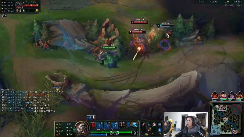 【金铲铲之战】余小C真的很强的精彩时刻 20221009 07点场