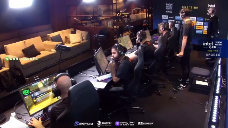 【2022-10-09 01点场】CSGO百岁三：RMR欧洲区  FNC vs 1win