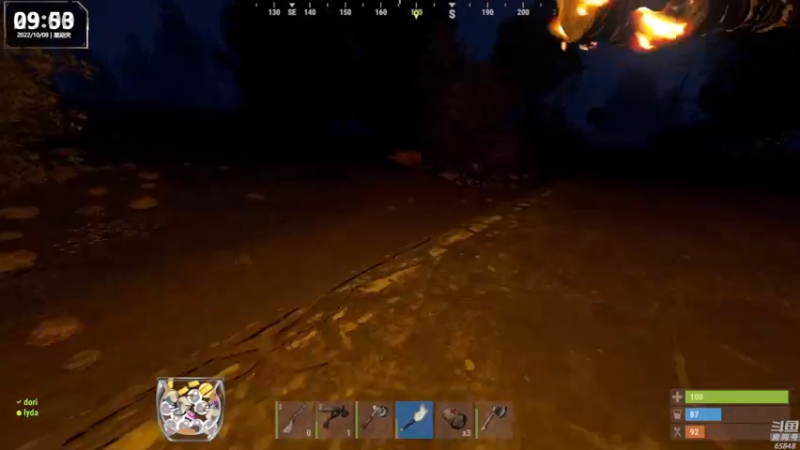 【2022-10-09 09点场】Happy丨猫腻：【猫腻】爱生活爱游戏 每晚8：30开播