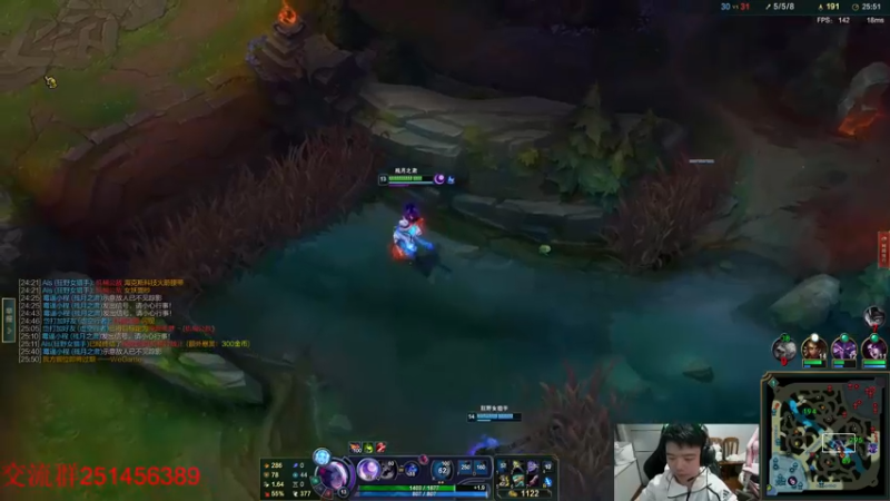 【2022-10-09 19点场】一家之猪ovo：最高峡谷2200 一区上个王者