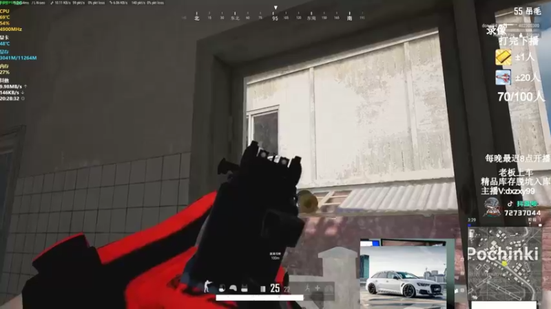 【2022-10-09 03点场】狙击教官：狙击手回归！！