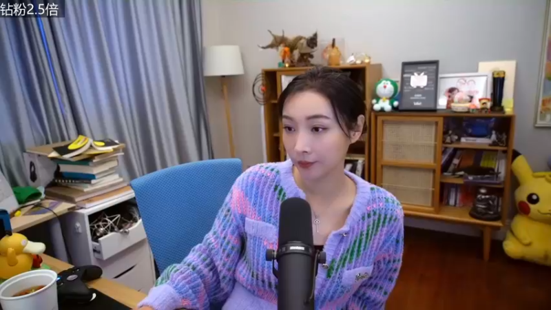 【2022-10-09 15点场】女流66：【钻粉2.5倍】156277直播间