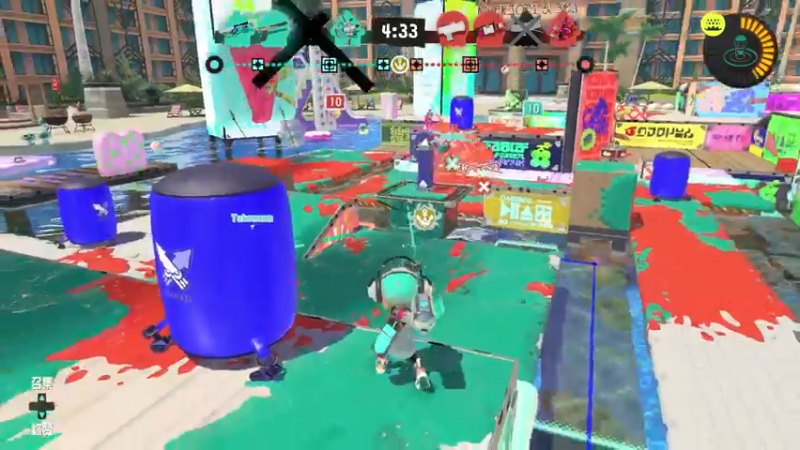 【2022-10-09 03点场】KazeLink：马力欧-Link 技术主播没有GG