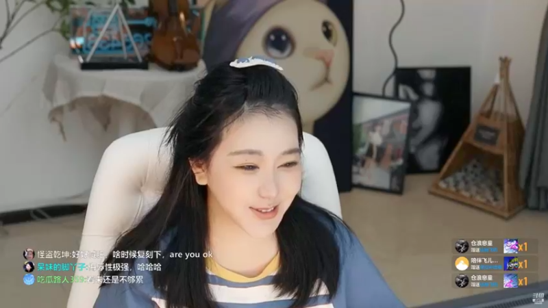 【2022-10-09 21点场】刘飞儿faye：飞儿 游戏少女