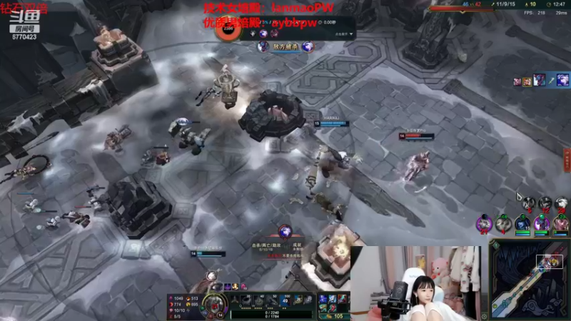 【2022-10-09 09点场】塔莉娅QAQ：我是一只猪天天都在输