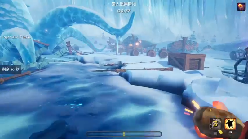 【2022-10-08 17点场】游之鱼yzy：Game Time 4779719