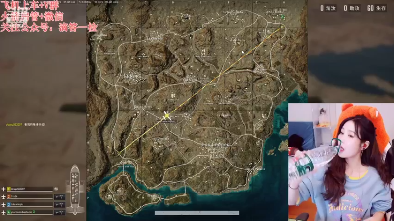 【2022-10-08 21点场】白菇凉：白菇凉:真的菜啊