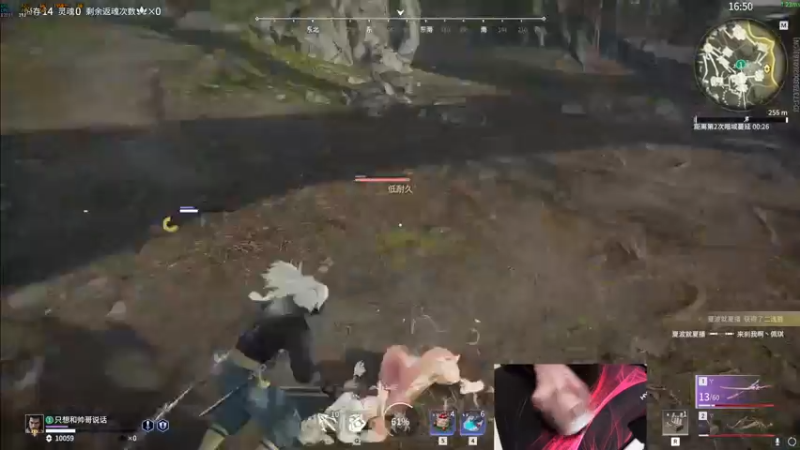 【2022-10-09 17点场】九二楷之丶92K：【楷咕咕】游戏纯摆子