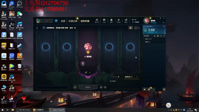 【2022-10-09 01点场】小老板丶艾克：超模艾克狗来咯