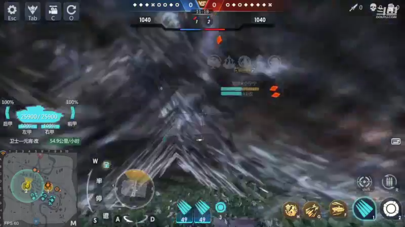 【2022-10-08 18点场】神怒布雷多：神怒布雷多的直播间