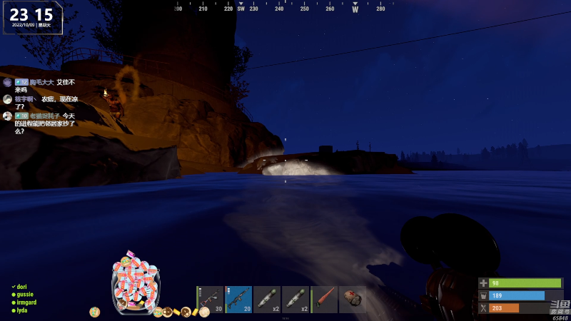 【热门游戏】Happy丨猫腻的精彩时刻 20221009 23点场