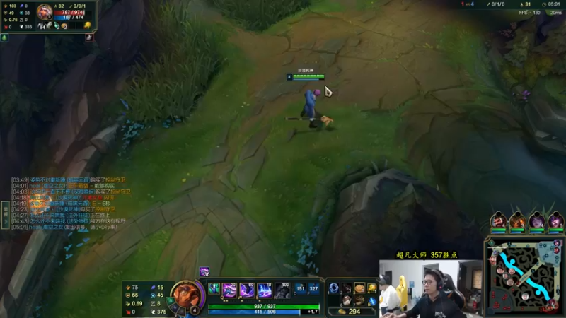 【2022-10-09 12点场】余小C真的很强：余小C：30天冲600分，第二十二天