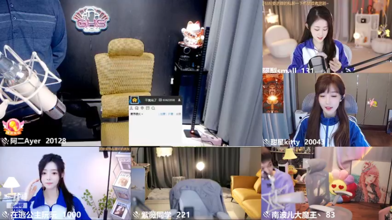 【2022-10-07 16点场】阿梨small：起晚了没听到闹钟，两点见呜呜呜
