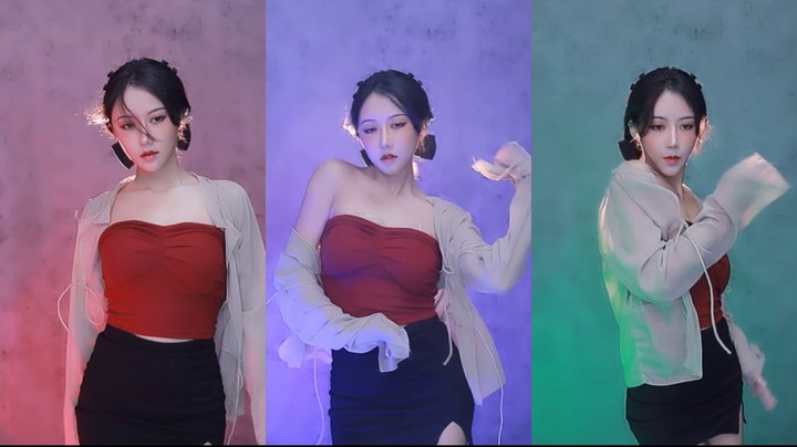 【是佐拉喔】10-08 本场人气值TOP3舞蹈