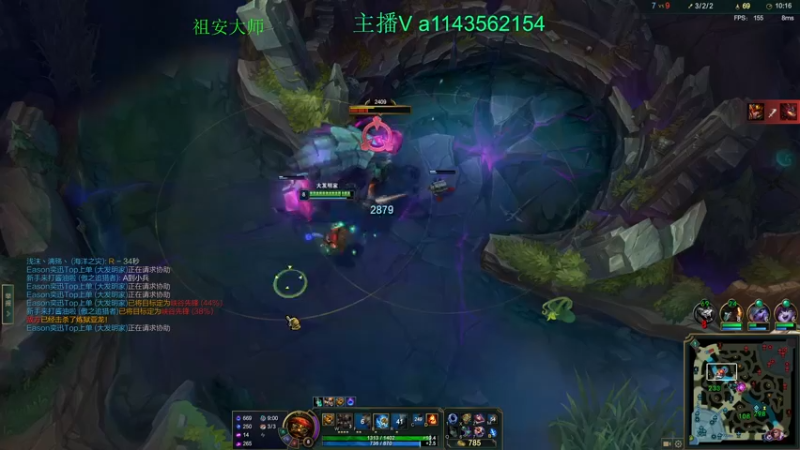 【2022-10-08 23点场】一万九千把大头：第一大头  帮打