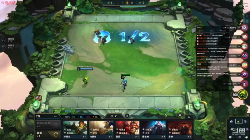 【2022-10-08 22点场】教练JoKer：回来了,冲击王者！