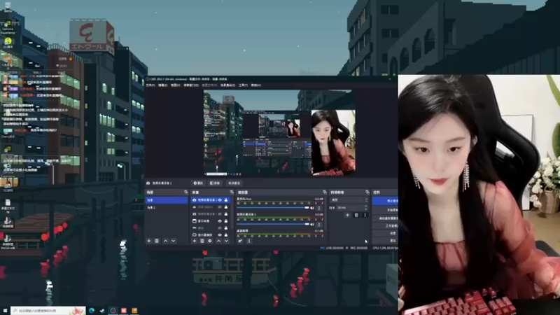 【2022-10-08 20点场】她打了个嗝儿：♡变形记之大师发条魔女带飞日记♡