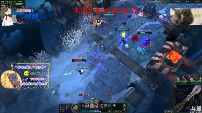 【2022-10-08 00点场】哦呦orz：【小奶团】祝大家顺顺利利