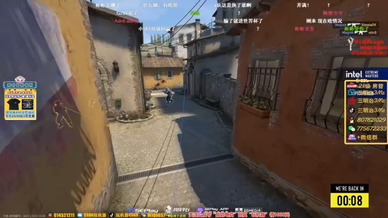 【2022-10-08 02点场】一口三明治3Mz：欢迎来到快乐男孩的直播间