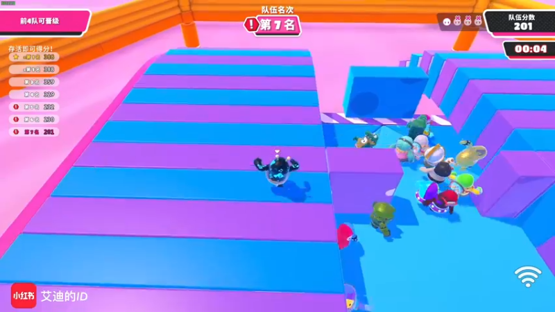 【2022-10-09 19点场】这个ID很流弊：浪起来（ID