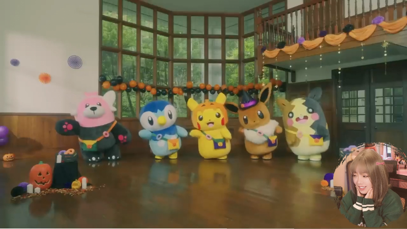 【主机其他游戏】甜心战士的精彩时刻 20221009 10点场