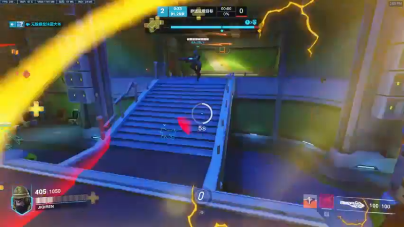 【2022-10-09 14点场】训练把场机器人：单T都好强啊，每个T都加强了