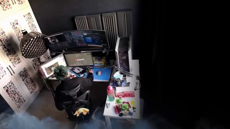 【2022-10-09 11点场】斯祥丶：新档开荒！