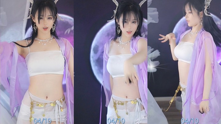 【添财慧】10-08 本场人气值TOP1舞蹈