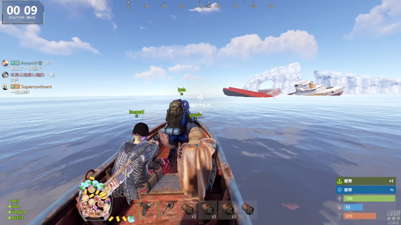 【热门游戏】Happy丨猫腻的精彩时刻 20221009 00点场