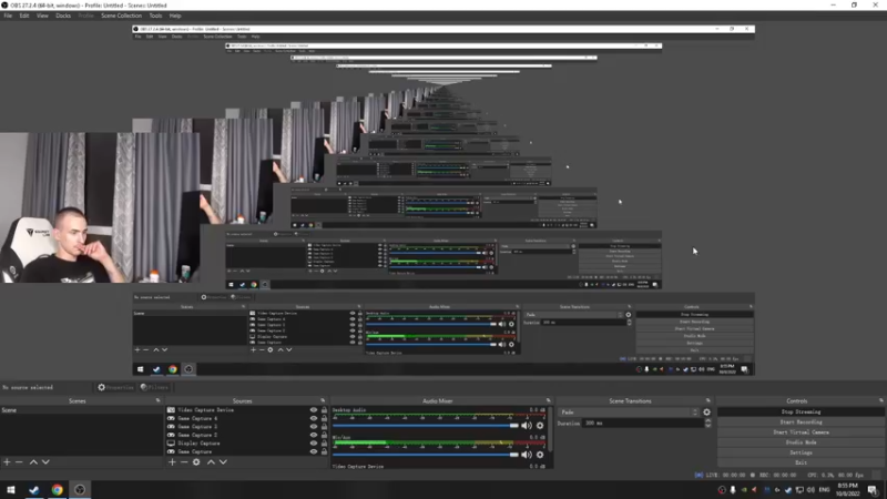 【2022-10-08 20点场】毛子Reckless：wan you xi