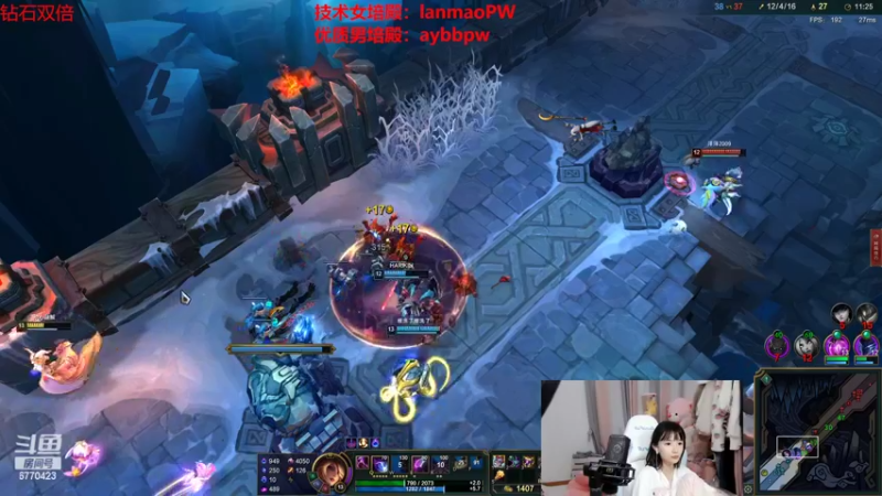 【2022-10-09 07点场】塔莉娅QAQ：我是一只猪天天都在输