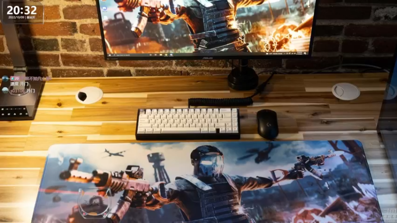 【2022-10-09 20点场】Happy丨猫腻：【猫腻】爱生活爱游戏 每晚8：30开播