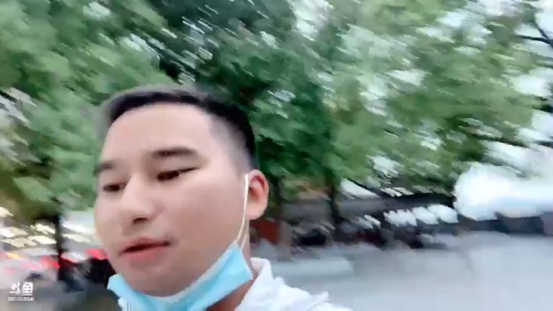 【2022-10-09 18点场】主播阿郎：守护解放西