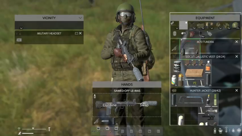 【2022-10-09 17点场】dayz韩爱东西：老韩车臣尼亚历险记