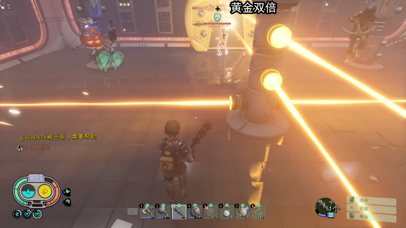 【主机其他游戏】狐狸不太Sao的精彩时刻 20221009 13点场