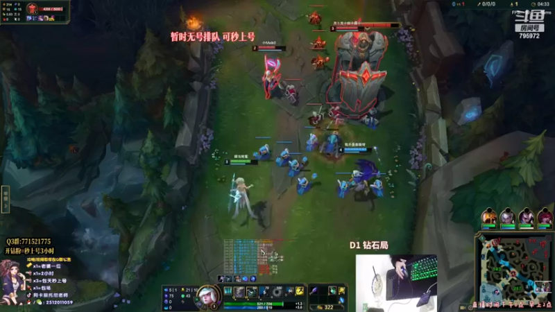 【2022-10-09 00点场】Akl托尼老师：中单德莱文创始人！场均40杀之虐泉五杀！