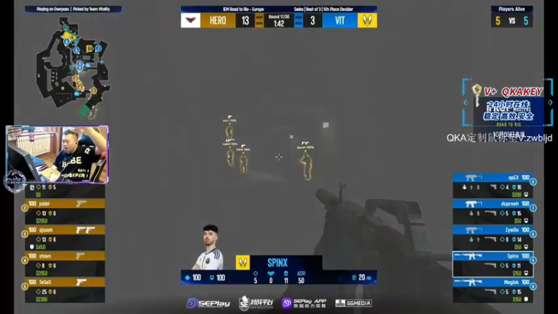 【2022-10-09 17点场】QKAQKA就要给你一个Z：【QKA】坚持稳定猛直播