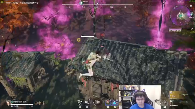 【2022-10-09 02点场】格洛莉娅S：戴眼镜的来啦～