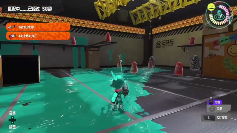 【2022-10-10 03点场】KazeLink：马力欧-Link 技术主播没有GG