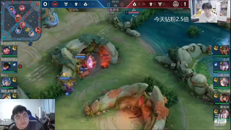【2022-10-10 18点场】eStarPro子阳：日常排位巅峰训练！