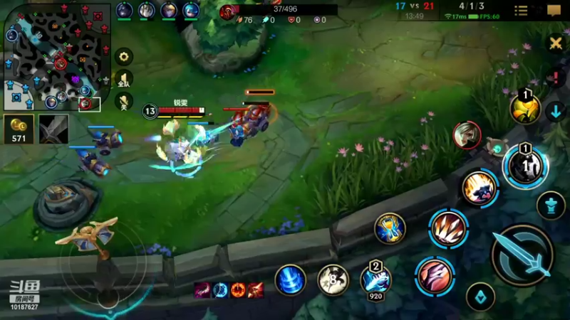 【2022-10-09 22点场】若念king：第一VI   第一惩戒