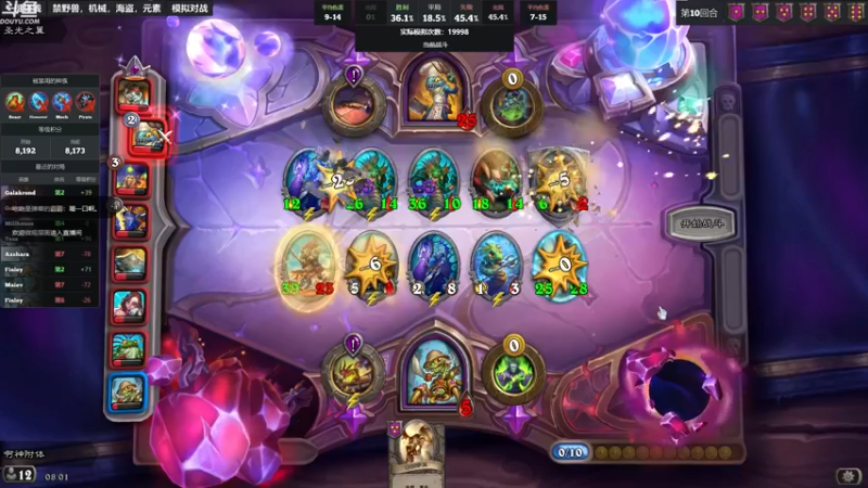 【2022-10-10 08点场】wenshen589：哪有这么容易倒下！