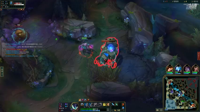 【2022-10-09 22点场】杰克螳螂：野区开膛手申请出战！