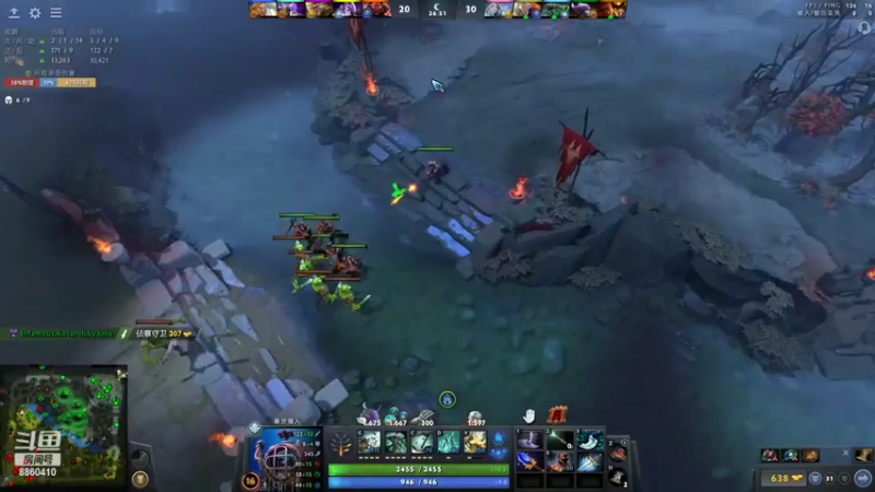 【2022-10-10 01点场】张益达W：dota2qidong!!!!!!