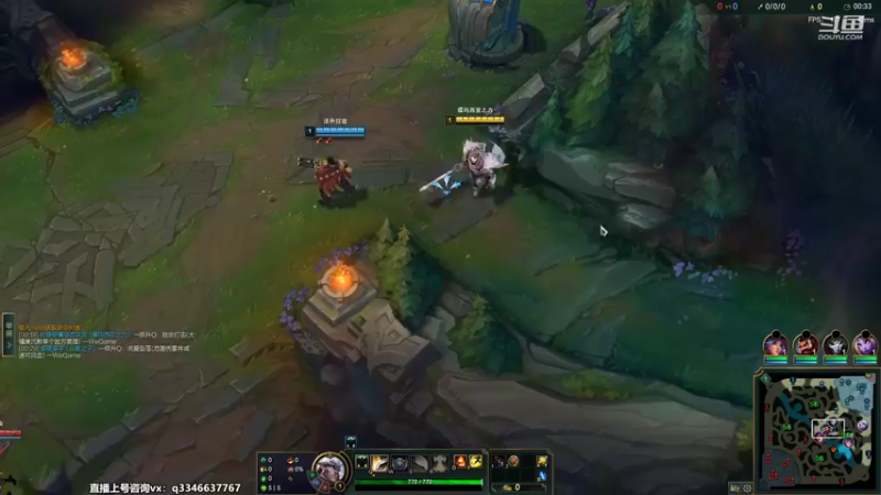 【2022-10-09 20点场】小君盖伦King：斗鱼小君盖伦yyds~