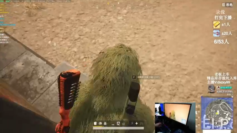 【2022-10-10 11点场】狙击教官：狙击手回归！！