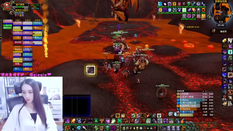 【2022-10-08 20点场】阿鱼鱼鱼鱼呀：远古的经验怎么没有那么多呀❤