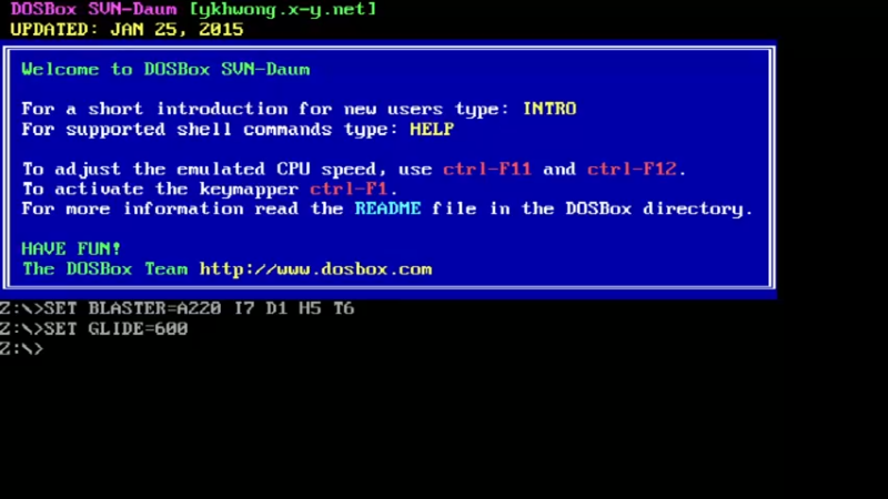 DOS天使帝国 1求和