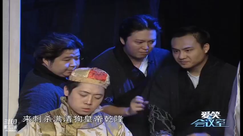 【2022-10-10 11点场】爱笑会议室：爱笑会议室，让你开心每一天！