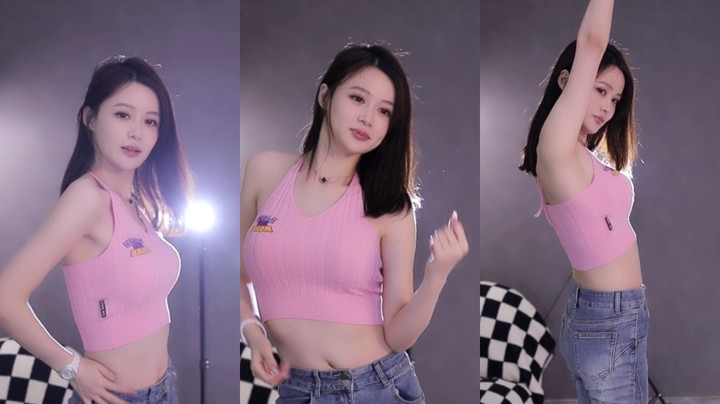 【苏恩Olivia】10-09 本场人气值TOP1舞蹈